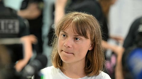 Greta Thunberg