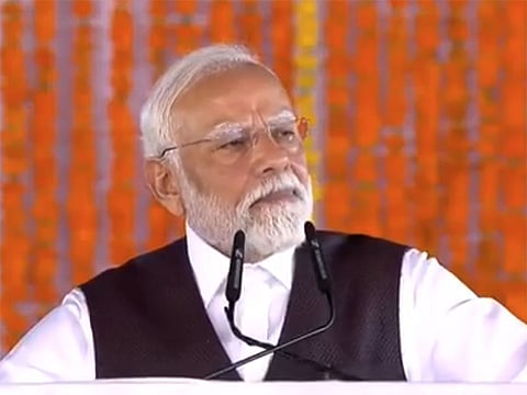 PM Narendra Modi