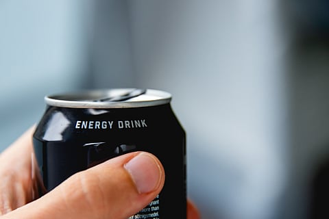 High consumption of sugary beverages contributes to insulin resistance and fat deposition in the liver.