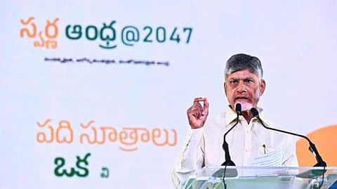 In districts like Anantapur, land remains fallow for eight months in a year, leading to soil nutrient depletion.