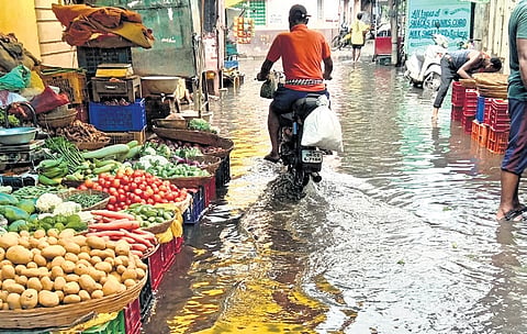 The south-west monsoon had arrived in Odisha on May 28, almost two weeks ahead of its usual date of June 12.