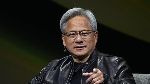 Jensen Huang