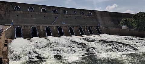 Mettur Dam
