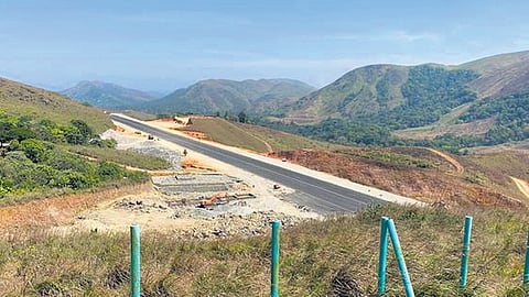An airstrip at Sathram near Vandiperiyar, Idukki. Image used for representational purposes only.