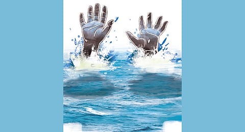 Drowning