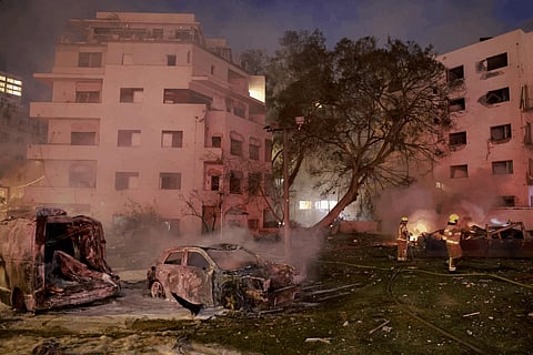 Israel and Iran traded attacks for the third consecutive day, raising the overall death toll to more than 230, with over 224 killed in Iran. More than 1500 people have been injured on both sides.