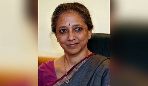Leela Samson