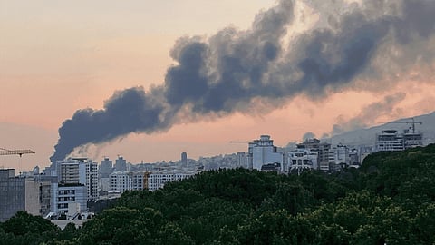 Irael and Iran, traded airstrikes on Tuesday for a fifth consecutive day after Tel Aviv launched a massive and unprovoked attack on Tehran last week.
