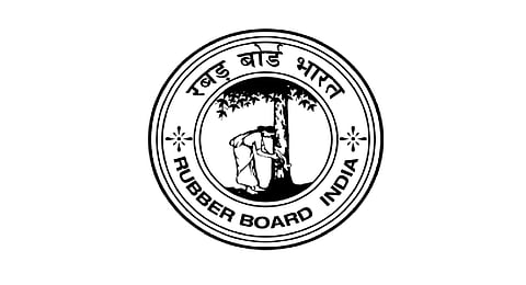 Rubber Board logo used for representation purposes only.