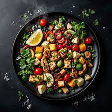 Dietary approach to lowering prolactin naturally