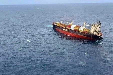 The white paper document — that features far-reaching consequences of the shipwreck that occurred 14.6 nautical miles off the coast of Kochi on May 25 — has demanded that the company be held fully accountable.