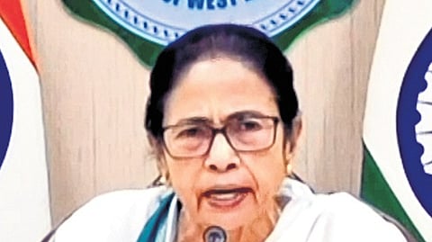 Mamata Banerjee