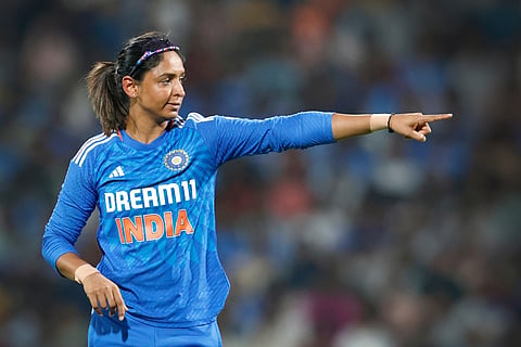 Harmanpreet Kaur