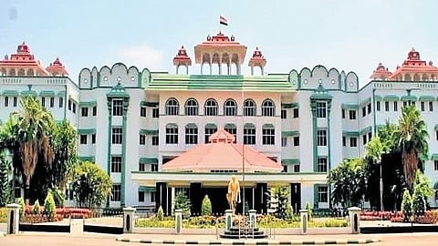 Madurai Bench of the Madras High Court