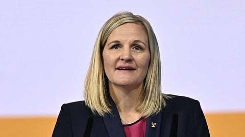 Kirsty Coventry (File pic)