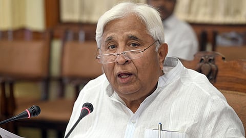 Karnataka Law and Parliamentary Affairs Minister HK Patil.