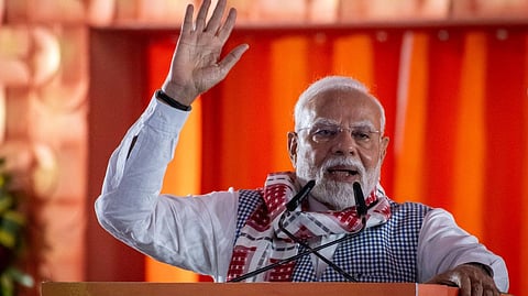 PM Narendra Modi