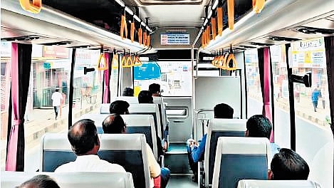 The BOCI is the only apex body of All India Bus Operators, and the members own 95 per cent of buses in the private sector.