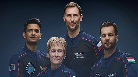 Teams from ISRO, NASA and Axiom Space have been working closely for the launch of the 14-day manned mission to the International Space Station (ISS).