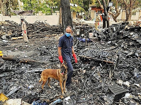 The Ahmedabad crash is the first time that Boeing's best-selling 787 plane suffered a fatal accident resulting in hull loss.
