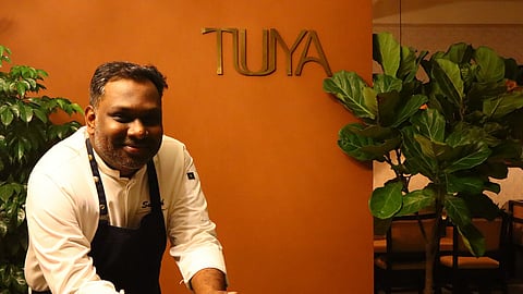 Chef Suresh DC