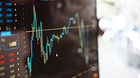 Stock market surges at close; Sensex rallies over 300 points, Nifty breaches 25,100