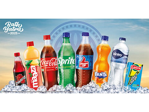 Coca-Cola reported 5% rise in global sales in Q3