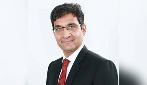 CEO of Waaree Energies Amit Paithankar