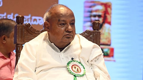HD Devegowda