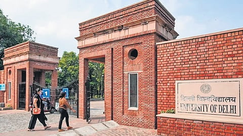Delhi University