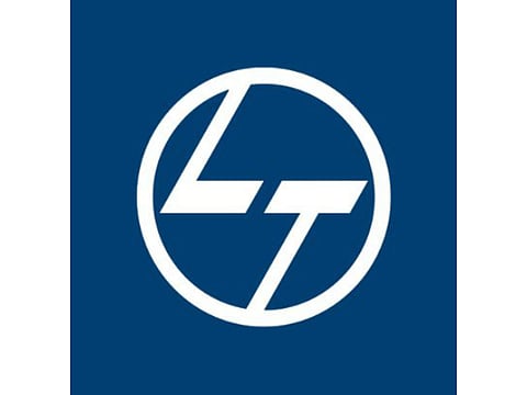 L&T logo