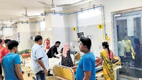 A PCR team also reached Kalikapur but the matter remained unresolved as the Mukhis rubbished the allegations and the cops returned.