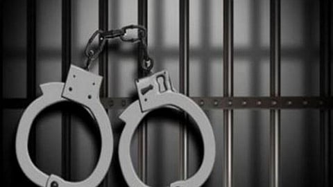 held, accused held