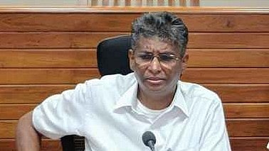 Public Works Minister Satish Jarkiholi