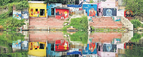 A river named Yamuna: A journey
to behold