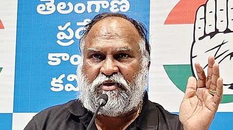 TPCC working president T Jayaprakash Reddy alias Jagga Reddy said that incumbent Chief Minister A Revanth Reddy would not only complete his full five-year term but also serve another five years.
