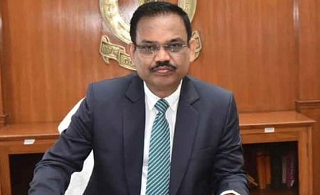 Punjab Chief Secretary KAP Sinha