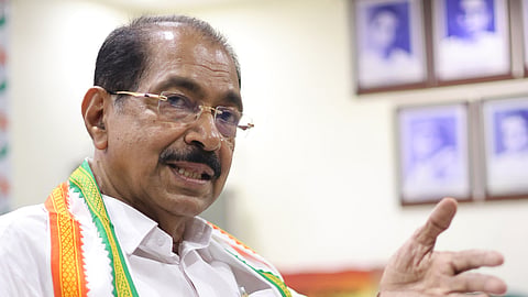 KPCC president Sunny Joseph