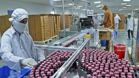 Chinese firms received on average three to eight times more government support than firms based in the OECD