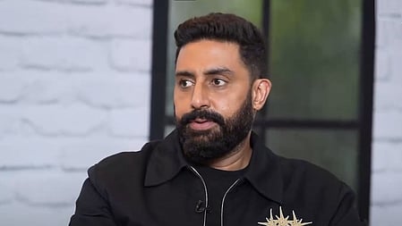 Abhishek Bachchan