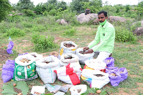 Green Janardhan (environmentalist)