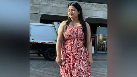 Not much is known about Simran at this time as police have not been able to reach her relatives in India.