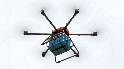 Drone technology offers far better opportunities in the healthcare sector, primarily in remote environments, by enabling timely delivery of life-saving medical supplies, says a latest ICMR study.