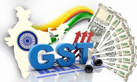 GST