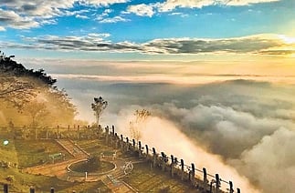 Nandi Hills