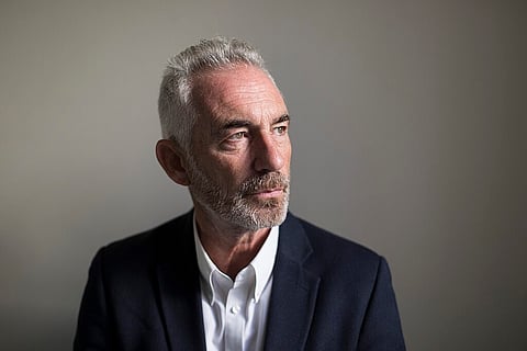 Prof Tim Jackson