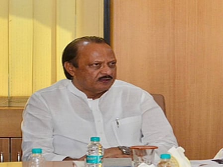 Ajit Pawar