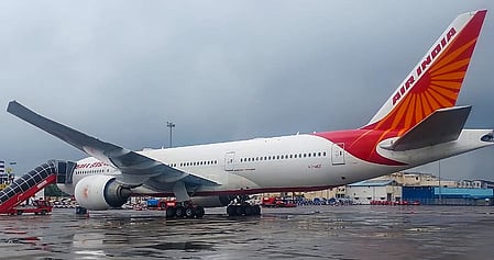 During routine aircraft checks, an extended maintenance task was identified, which required rectification before the next flight and, thus, additional time for completion.