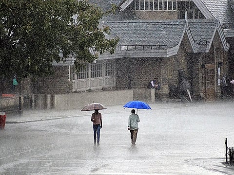 Himachal Pradesh has witnessed large-scale devastation with 32 flash floods, 22 cloudbursts, and 18 landslides reported so far.
