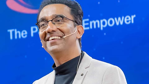 Dr Pal Manickam